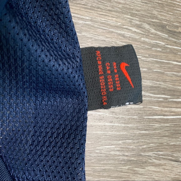 VINTAGE Nike Jersey Little Swoosh Travis Scott - Picture 4 of 8